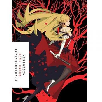 Kizumonogatari: Wound Tale