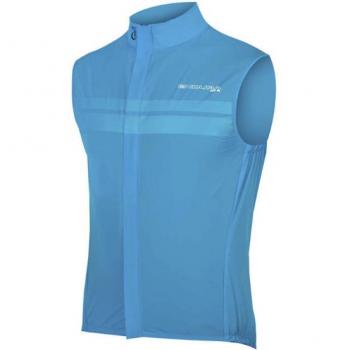 Chaleco ENDURA Pro SL Lite Gilet II Azul - Protección cortavientos ultra ligera y compacta