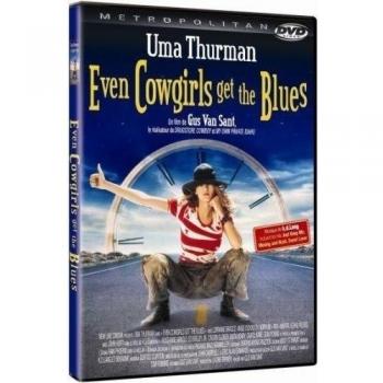 Even Cowgirls Get the Blues [Francia] [DVD]