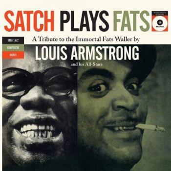 Satch Plays Fats [Vinilo] - Louis Armstrong