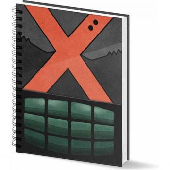 Cuaderno A4 My Hero Academia Karactermania
