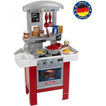 Theo Klein- Miele Cocina Starter con Numerosos Accesorios, Juguete