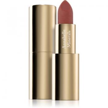 Annabelle Minerals Sheer Lipstick Moisturising Glossy Lipstick Shade Strawberry 3.5 g