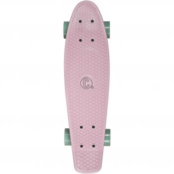 Powerslide Skateboard Juicy Susi - Skateboard, Color Rosa, Talla n/a