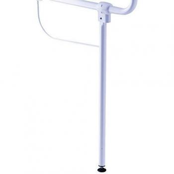 Béquille de Soutien Eco 50x700 mm para Barra Relevable, Tubo de Aluminio Blanco D 30 mm - Ref: 048810