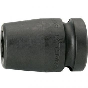Bahco K7801Z-1.1/8 - Vaso De Impacto, 1/2, 1,1/8