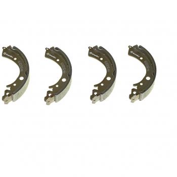 Brembo S 28 506 Zapatas de Freno y Accesorios