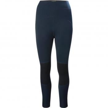 Helly Hansen Women's Thermal Waterwear Leggings 2.0 Navy M