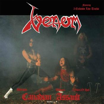 Canadian Assault Vinyl LP - Limited Edition Collectible