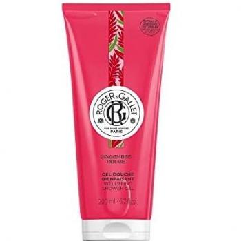 Roger & Gallet Gingembre Rouge Wellbeing Shower Gel 200ml