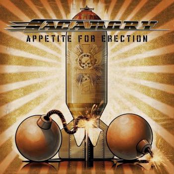 Appetite For Erection [Vinilo] - AC ANGRY