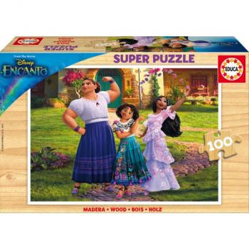 Puzzle Disney Encanto 100 Piezas