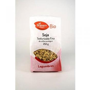Soja texturizada fina bio, 250 g