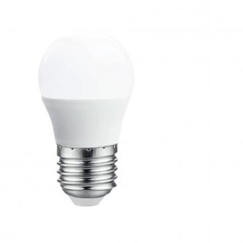 Bombilla LED esférica de 7,5W con casquillo E27 y temperatura de color 6000K - Modelo G45