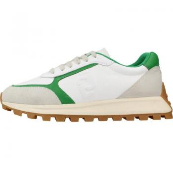 Zapatillas deportivas de Hombre Liu-jo Modelo Running 01 Sneaker Blancas