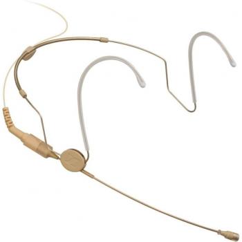 Sennheiser HSP 2 EW-3 Head-Worn Microphone, Beige
