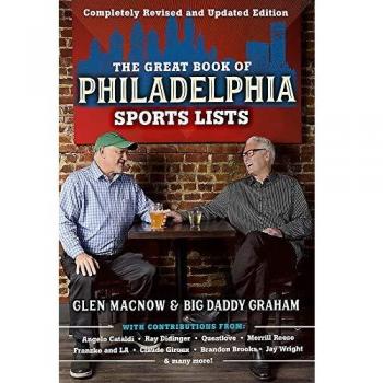 The Great Book of Philadelphia Sports Lists Completely Revised and Updated Edition