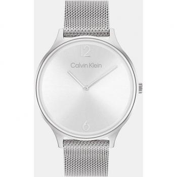 Reloj de mujer Calvin Klein Timeless 25200001 de malla de acero