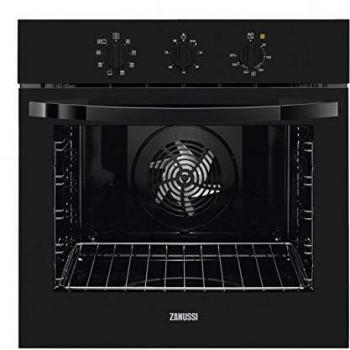 HORNO ZANUSSI ZOB22601BU, NEGRO, 8 FUNCI