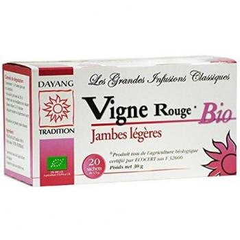 Dayang - Infusion Bio Vigne Rojo