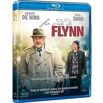 La Vida De Flynn [Blu-ray]
