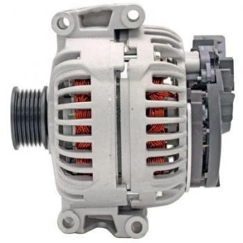 Alternador HELLA 14V 180A para Dodge y Mercedes-Benz, modelo 8EL 015 630-011
