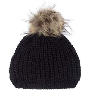 Starling hat Elsa Girls Black Size one Size