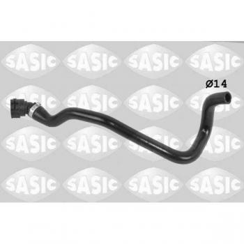 Manguera de radiador SASIC 3400233 - Alta resistencia, fabricada en material de calidad, diseñada para soportar altas temperaturas y presiones, compatible con múltiples modelos de vehículos