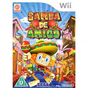 Samba De Amigo