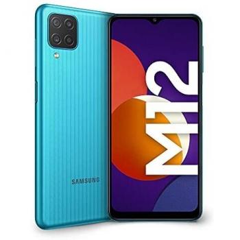 Smartphone Samsung Galaxy M12 4GB/128GB/6.5/Verde