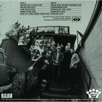 Waiting on a song vinilo