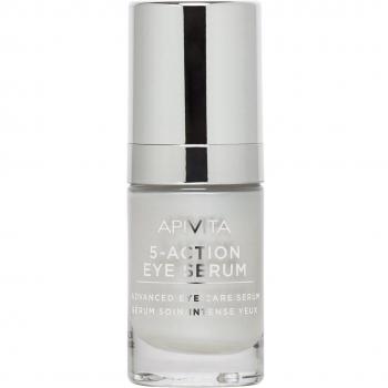 Apivita 5-Action Eye Serum 15ml