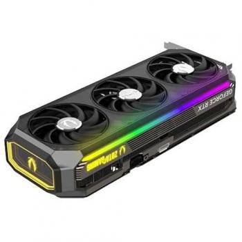 Tarjeta Gráfica Zotac GeForce RTX 5070 Ti AMP Extreme Infinity 16GB GDDR7 DLSS4 PCIe 5.0 x16