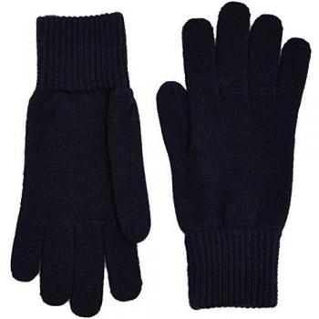 Wrangler Basic Gloves Guantes, Azul