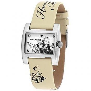Reloj Hannah Montana Time Force mod. HM1008 analógico producto oficial