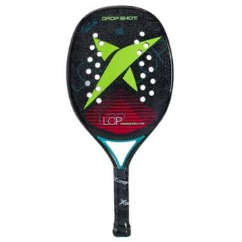 Pala de Beach Tennis Drop Shot Premium Pro 1.0 BT
