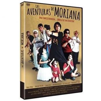 Las aventuras de Moriana [DVD]