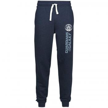 Guardianes De La Galaxia Logo Pantalones de Gimnasia Azul Oscuro Moteado S