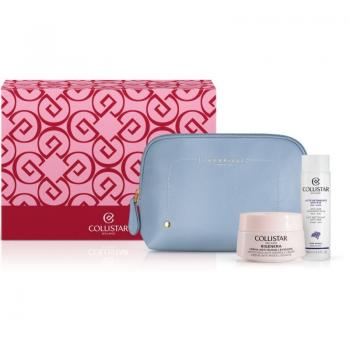 Collistar Rigenera Smoothing Anti-Wrinkle Cream Face and Neck Gift Set 50ml + 100ml Cleansing Milk