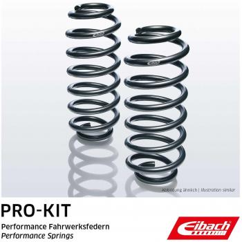 Kit de suspensión EIBACH con muelles de alto rendimiento E10-20-053-02-20