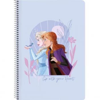 Libreta Folio 80 hojas con Cuadrículas de 4x4 mm - Safta