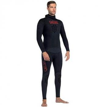 OMER BLKSEA BIFO Jacket+HWPANTS 5MM Wear, Unisex-Adult, 5
