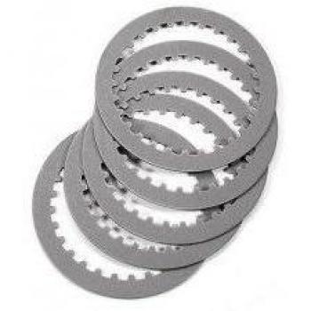 KAWASAKI KH 125-KE-74/83-KIT DE EMBRAGUE 122010-DISCOS DE LIZOS