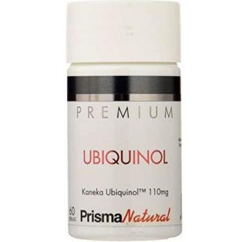 Prisma Natural Ubiquinol, 60 Perlas