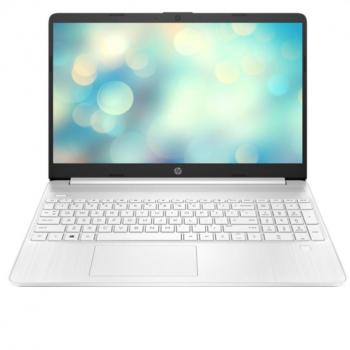 HP 15s-eq2085ns Laptop, AMD Ryzen 5 5500U, 8GB RAM, 512GB SSD, 15.6-inch Display, Wi-Fi, Bluetooth, Windows 11 Home, White