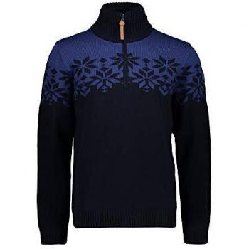 Cmp Man Knitted Pullover L