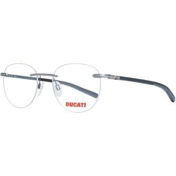 Ducati DA3014 Silver Optical Glasses Frame