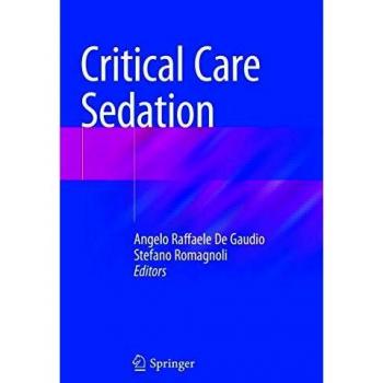 Critical Care Sedation