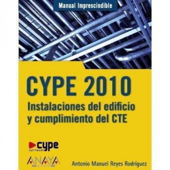 CYPE 2010. Instalaciones del edificio y cumplimiento del CTE