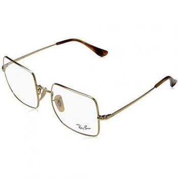 Ray-Ban Women's 0RX1971V Optical Frames, Black